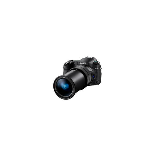 Sony CyberShot RX10 IV Digital Camera with 128GB SD Card and Accessory Bundle