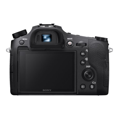 Sony CyberShot RX10 IV Digital Camera with 128GB SD Card and Accessory Bundle