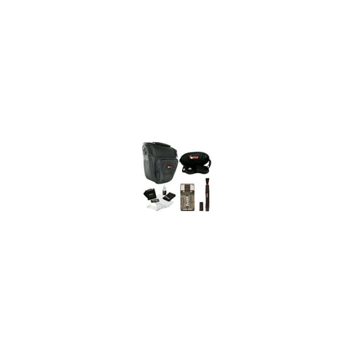 Sony CX405 Handycam 1080p Camcorder with 64GB SD Card and Battery Pack Bundle