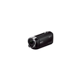 Sony HD Handycam Camcorder (Black) with 32GB microSD Card and Accessory Bundle