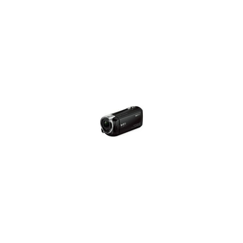 Sony HD Handycam Camcorder (Black) with 32GB microSD Card and Accessory Bundle