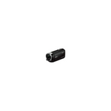 Sony HD Handycam Camcorder (Black) with 32GB microSD Card and Accessory Bundle