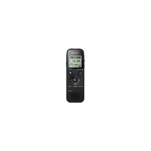 Sony ICD-PX470 Stereo Digital Voice Recorder with Microphone