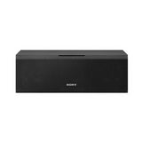 Sony SSCS8 2-Way 3-Driver Center Channel Speaker with Subwoofer Bundle