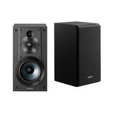Sony SSCS8 2-Way 3-Driver Center Channel Speaker with Subwoofer Bundle
