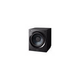 Sony SSCS8 2-Way 3-Driver Center Channel Speaker with Subwoofer Bundle