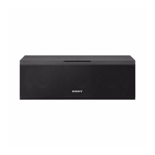 Sony SSCS8 Center Channel Speaker w/ Pair of Bookshelf Speakers & Speaker Wire