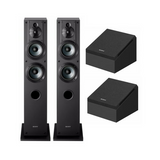 Sony Dolby Atmos Enabled Speakers (SS-CSE) and Floor-Standing Speaker (SSCS3)