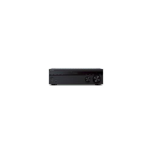 Sony 2 Channel Stereo Receiver with Sony 3-Way 3-Driver Speaker System Bundle
