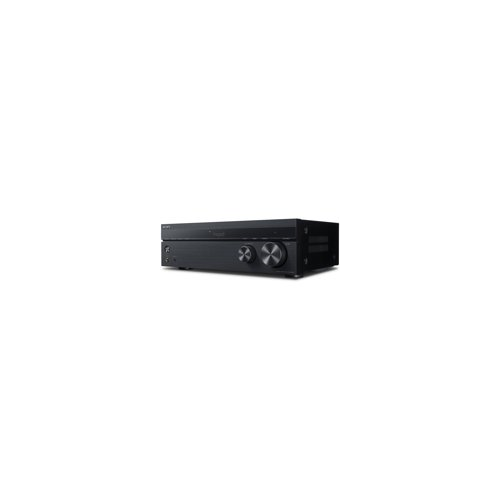 Sony 2 Channel Stereo Receiver with Sony 3-Way 3-Driver Speaker System Bundle