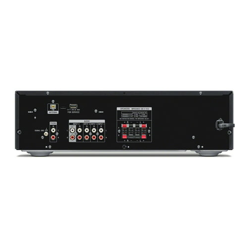 Sony STRDH190 2-ch Stereo Receiver with Phono Inputs and Bluetooth bundle