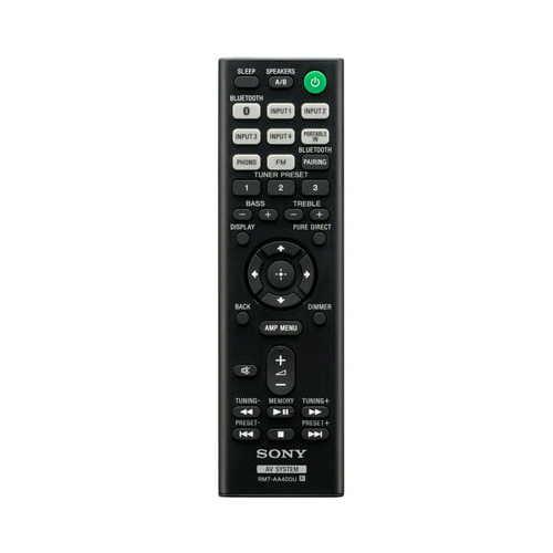 Sony STRDH190 2-ch Stereo Receiver with Phono Inputs and Bluetooth bundle