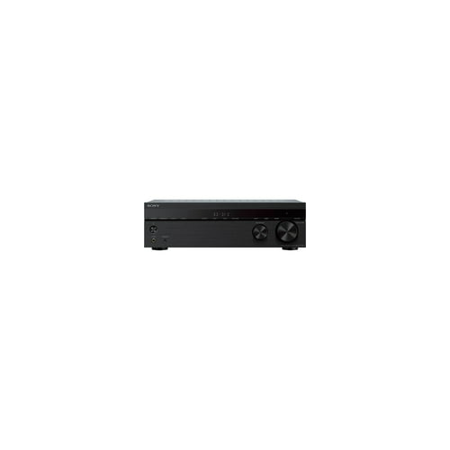Sony STRDH590 5.2ch Home Theater AV Receiver with Sony Bookshelf Speaker Bundle