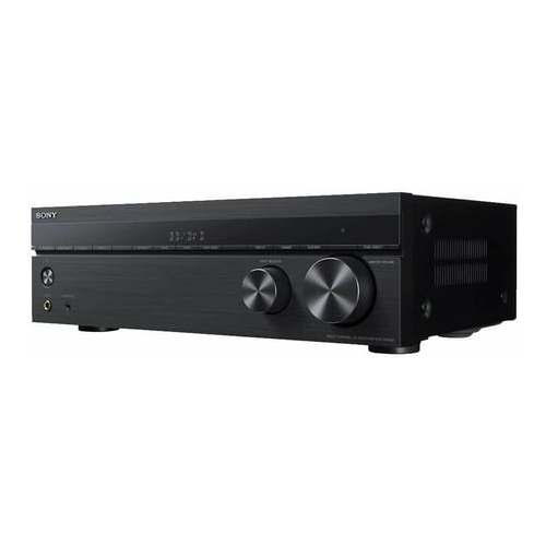 Sony STRDH590 5.2ch Home Theater AV Receiver with Speaker and Subwoofer Bundle