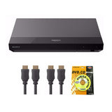 Sony UBP-X700 4K Ultra HD Blu-ray Player with HDMI Cable