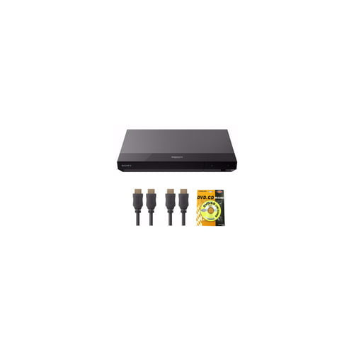 Sony UBP-X700 4K Ultra HD Blu-ray Player with HDMI Cable