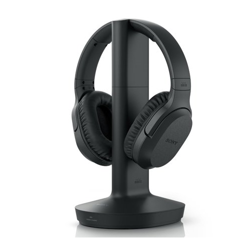 Sony RF400 Wireless Home Theater Headphones with Cables