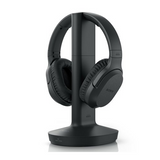 Sony RF400 Wireless Home Theater Headphones with Cables