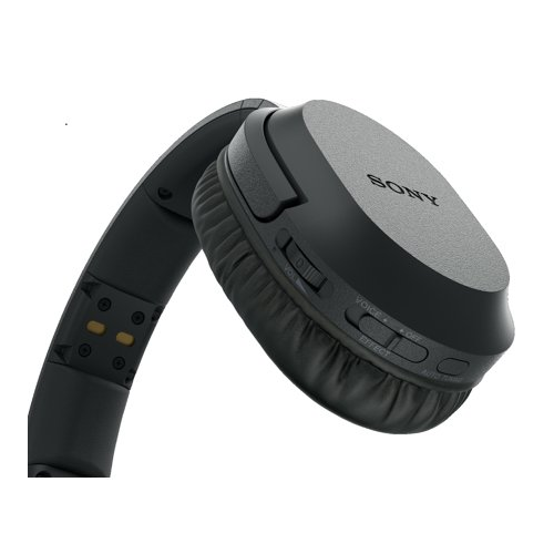 Sony RF400 Wireless Home Theater Headphones with Cables