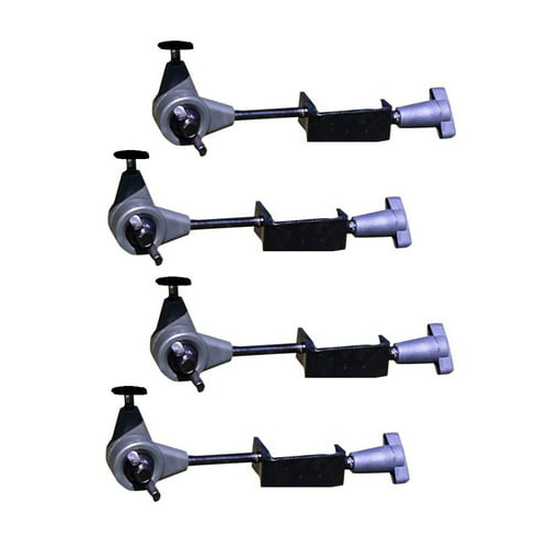 HME Products T-Post Trail Camera Holder (4-Pack)