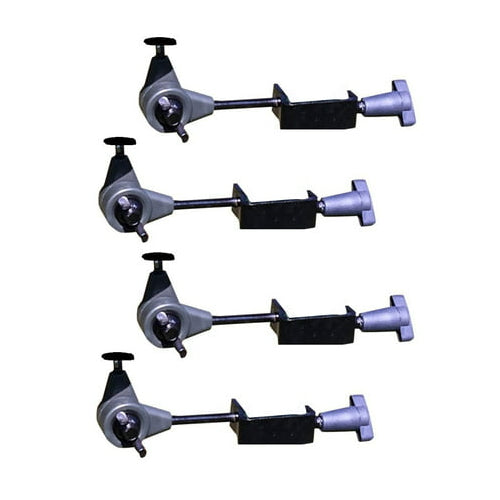 HME Products T-Post Trail Camera Holder (4-Pack)