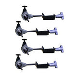 HME Products T-Post Trail Camera Holder (4-Pack)