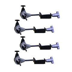 HME Products T-Post Trail Camera Holder (4-Pack)
