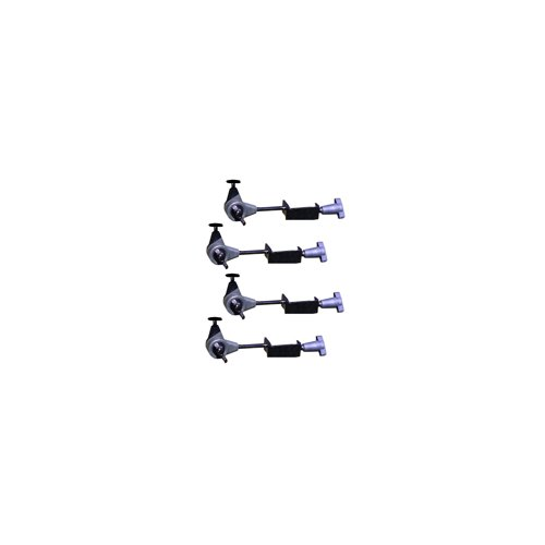 HME Products T-Post Trail Camera Holder (4-Pack)