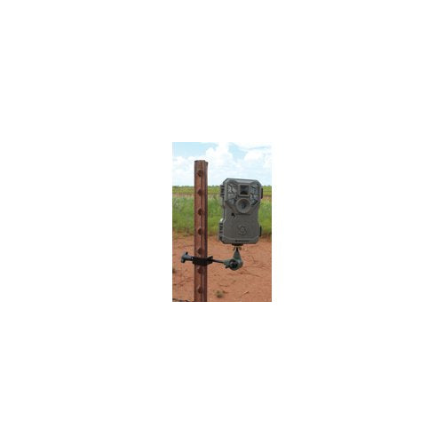 HME Products T-Post Trail Camera Holder (4-Pack)