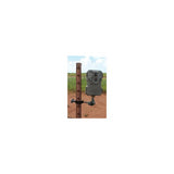 HME Products T-Post Trail Camera Holder (4-Pack)