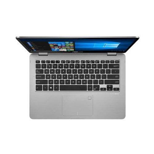 Asus VivoBook 2-in-1 14-Inch Touchscreen Intel N4020 4GB 128GB eMMC Laptop