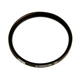 Tiffen 40.5mm UV Protector Lens Filter w/ Focus Lens Cleaning Brush