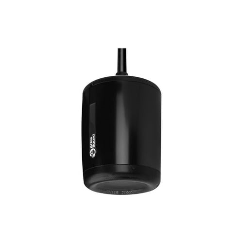 AtlasIED 4-Inch 2-Way Pendant Mount Speaker with 70.7V-16W Transformer (Black)