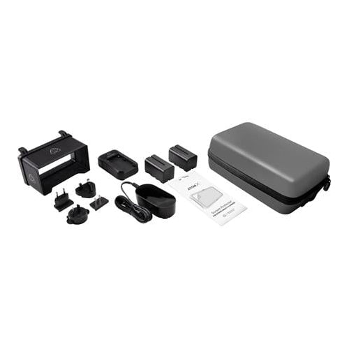 Atomos 5-Inch Accessory Kit for Shinobi, Shinobi SDI and Ninja V Monitors