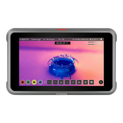Atomos Ninja V+ 5-Inch 8K HDMI H.265 Raw Recording Monitor