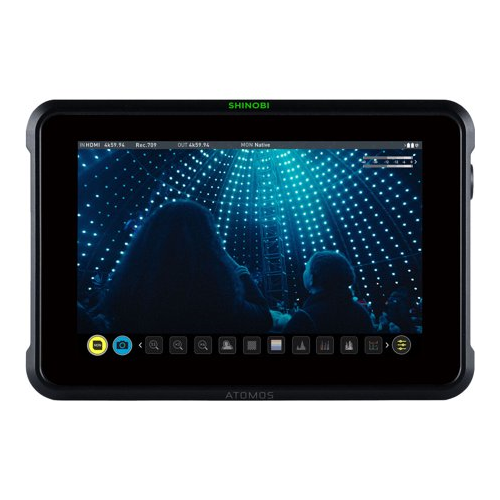 Atomos Shinobi 7-Inch 4K HDMI HDR Photo and Video Monitor