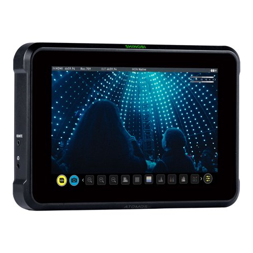 Atomos Shinobi 7-Inch 4K HDMI HDR Photo and Video Monitor