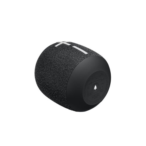 Ultimate Ears WONDERBOOM 2 Portable Bluetooth Speaker Pair (Deep Space) with Knox Gear 7-Port USBHub