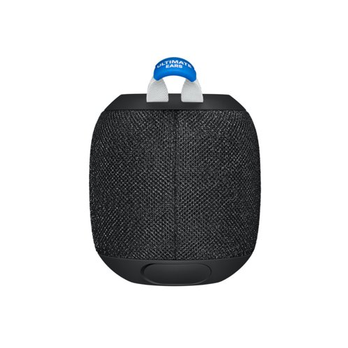 Ultimate Ears WONDERBOOM 2 Portable Bluetooth Speaker Pair (Deep Space) with Knox Gear 7-Port USBHub