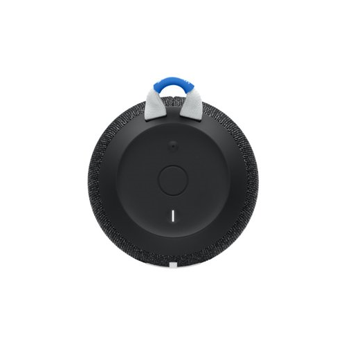 Ultimate Ears WONDERBOOM 2 Portable Bluetooth Speaker Pair (Deep Space) with Knox Gear 7-Port USBHub