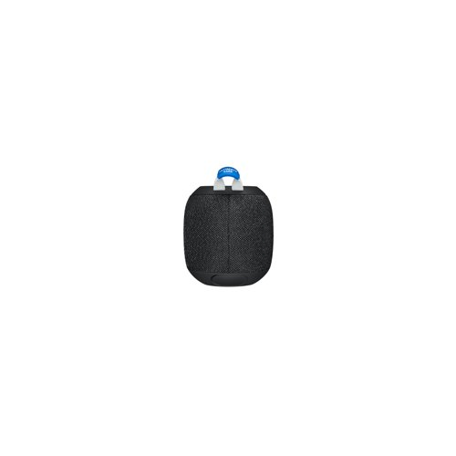 Ultimate Ears WONDERBOOM 2 Portable Bluetooth Speaker Pair (Deep Space) with Knox Gear 7-Port USBHub