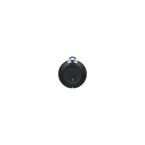 Ultimate Ears WONDERBOOM 2 Portable Bluetooth Speaker Pair (Deep Space) with Knox Gear 7-Port USBHub