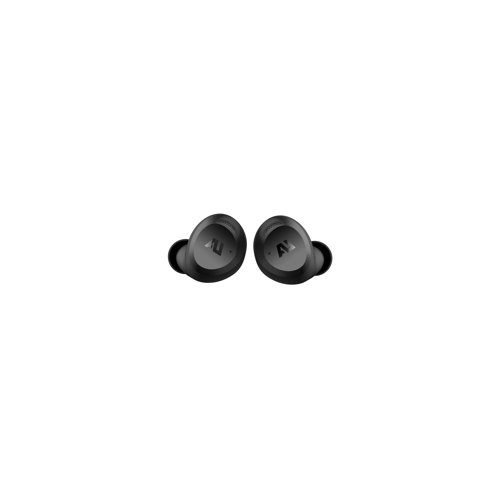 Ausounds True Wireless Hybrid Active Noise Cancelling Earbuds (Black)