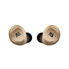 Ausounds True Wireless Hybrid Active Noise Cancelling Earbuds (Gold)