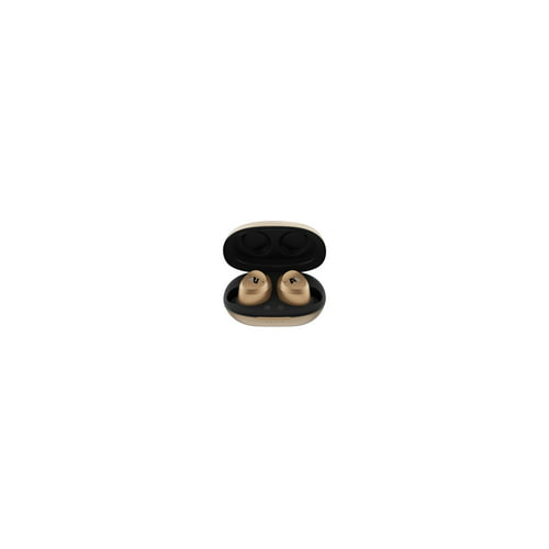 Ausounds True Wireless Hybrid Active Noise Cancelling Earbuds (Gold)