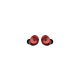 Ausounds True Wireless Hybrid Active Noise Cancelling Earbuds (Red)