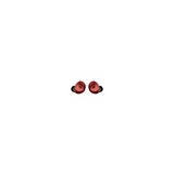 Ausounds True Wireless Hybrid Active Noise Cancelling Earbuds (Red)