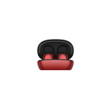 Ausounds True Wireless Hybrid Active Noise Cancelling Earbuds (Red)