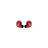 Ausounds True Wireless Hybrid Active Noise Cancelling Earbuds (Red)