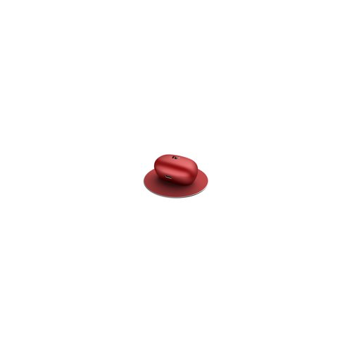 Ausounds True Wireless Hybrid Active Noise Cancelling Earbuds (Red)